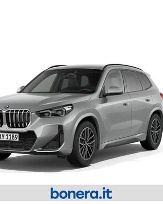 BMW X1 sdrive18d MSport auto