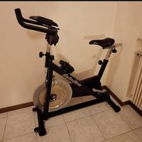 Bici da spinning