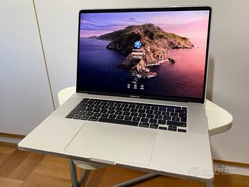 APPLE MacBook Pro 16 i9 1TB A2141 argento