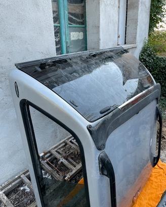 Hardtop Isuzu Dmax