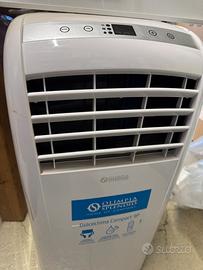 Olimpia splendid climatizzatore deumidifcatore