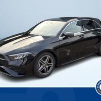 Mercedes-Benz Classe A 180d Automatic AMG Lin...