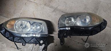 Fari Bmw 120d e87