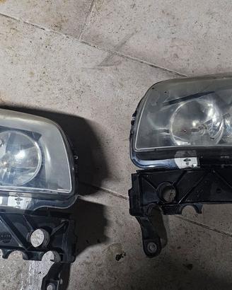 Fari Bmw 120d e87
