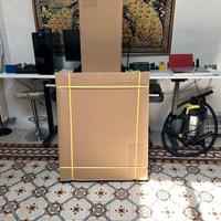 Letto per degenza anziani