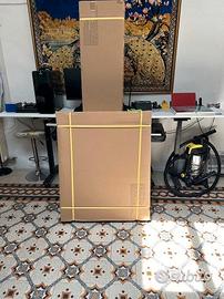 Letto per degenza anziani