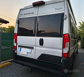  camper furgonato 