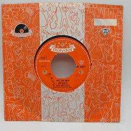 The Beatles- Ain't She Sweet-(7", Single, Mono)