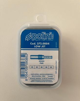 Getti polini