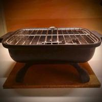Barbecue Coin casa