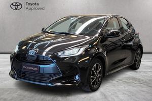 TOYOTA Yaris 4ª serie - Yaris 1.5 Hybrid 5 porte T