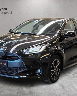 TOYOTA Yaris 4ª serie - Yaris 1.5 Hybrid 5 porte T