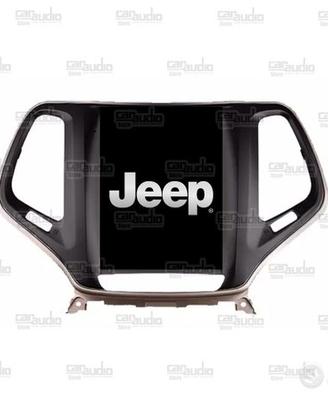 Autoradio Navigatore JEEP Cherokee 2014>