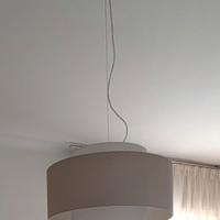 Lampadario Moderno a Cilindro E27