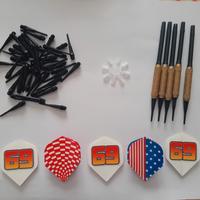 Freccette soft economiche non professionali 8gr