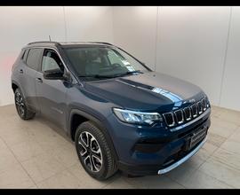 JEEP Compass II 4xe 2021 - Compass 1.3 turb U29557
