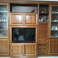 Sala legno massiccio