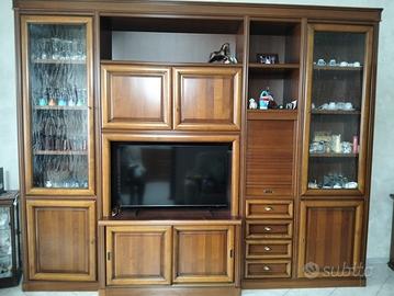 Sala legno massiccio