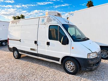 FIAT DUCATO 2.3 110 CV ISOTERMICO FRIGORIFERO L2H2