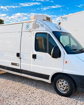 FIAT DUCATO 2.3 110 CV ISOTERMICO FRIGORIFERO L2H2