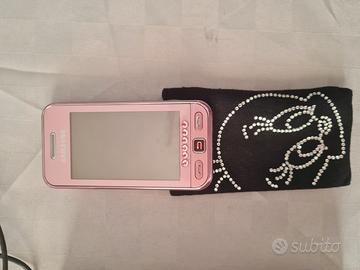 Telefono Samsung Star Pink GT-S5230 Anni 2000  Y