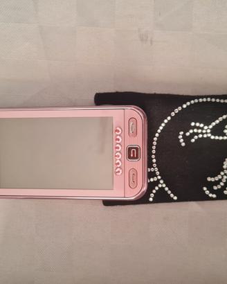 Telefono Samsung Star Pink GT-S5230 Anni 2000  Y