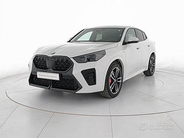 BMW X2 xDrive20d 48V MSport Pro