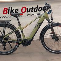 Trekking bike assistita  Crossray E5.0 Tg. XS Rif