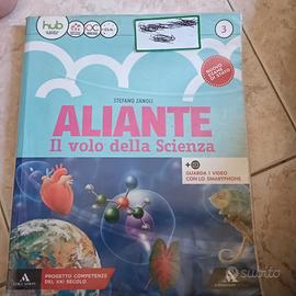 aliante 3 il volo della scienza