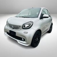 smart fortwo 70 1.0 twinamic Passion