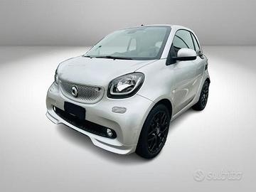 smart fortwo 70 1.0 twinamic Passion