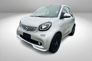 smart fortwo 70 1.0 twinamic Passion