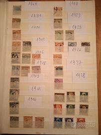 1750 francobolli italia