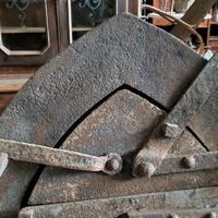 Porta da forno del 600