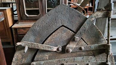 Porta da forno del 600