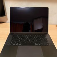 Apple Macbook Pro 16” + AppleCare
