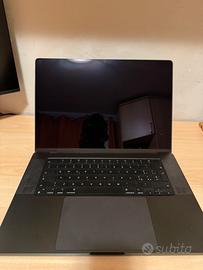 Apple Macbook Pro 16” + AppleCare