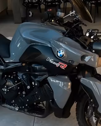 Moto bmw k 1200 r