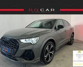 Audi Q3 Sportback 35 Tdi SLine Quattro STronic Ide