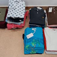 Stock abbigliamento firmato