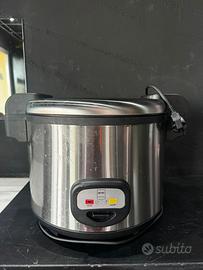 Cuociriso e vaschetta