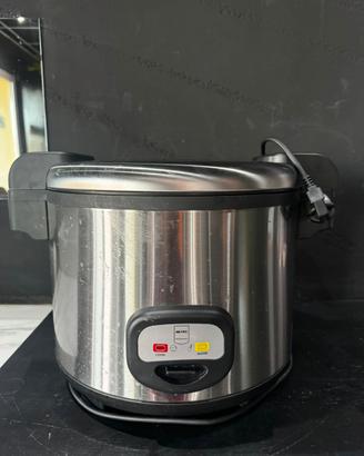 Cuociriso e vaschetta