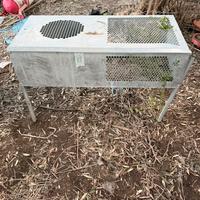 Pulcinaia gabbia per pulcini