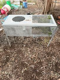 Pulcinaia gabbia per pulcini