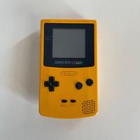 Game Boy Color Giallo – 90€