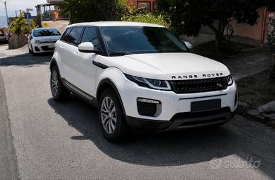 Land Rover Evoque 2.0 eD4 Pure Automatica