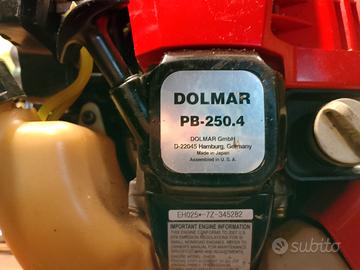 soffiatore professionale 