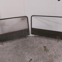 FIAT AR 51 - 55 - AR 59  coppia semiporte dx-sx