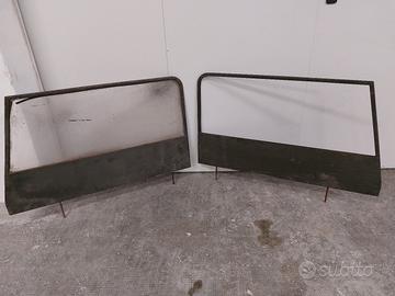 FIAT AR 51 - 55 - AR 59  Campagnola semiporte