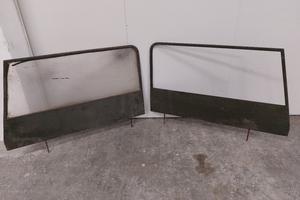 FIAT AR 51 - 55 - AR 59  Campagnola semiporte